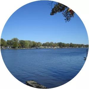 Lake Freeman - Reservoir in Indiana