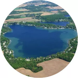 Lake Gage - Lake in Indiana