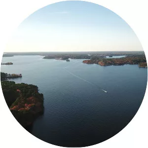Lake Gaston