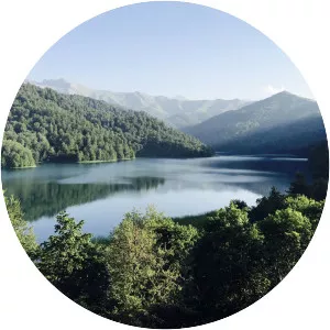 Lake Göygöl (Göygöl Gölü)