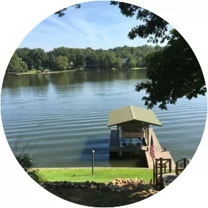 Lake Greenwood - Lake in South Carolina