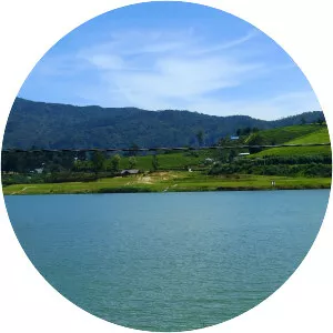 Lake Gregory - Lake in Sri Lanka