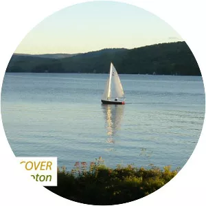 Lake Groton - Lake in Vermont