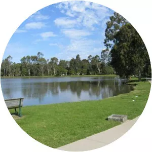 Lake Guthridge
