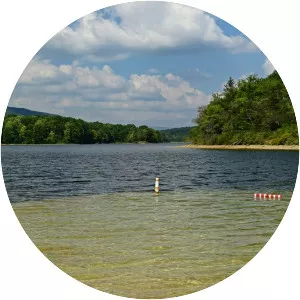 Lake Habeeb - Reservoir in Maryland