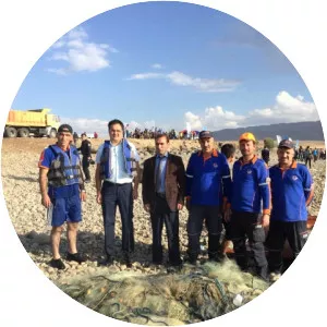 Lake Haçlı - Lake in Turkey