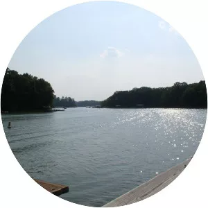 Lake Hartwell - Reservoir in the United States of America