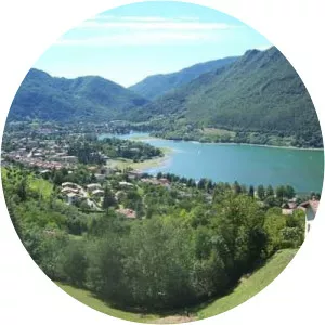 Lake Idro - Lake in Italy