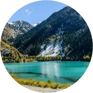 Lake Issyk - Lake in Kazakhstan