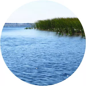 Lake Istokpoga - Lake in Florida