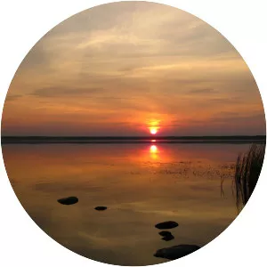 Lake Kahala - Lake in Estonia