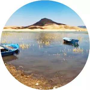 Lake Karataş - Lake in Turkey