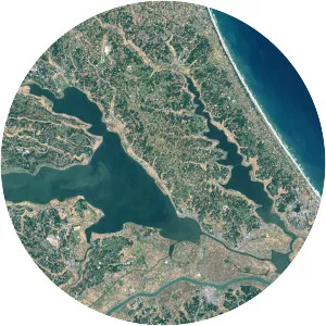 Lake Kasumigaura - Lake in Japan