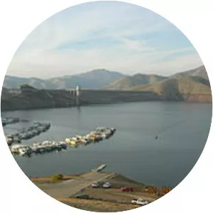 Lake Kaweah - Reservoir in California