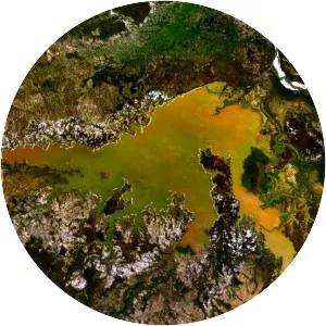 Lake Kinkony - Lake in Madagascar