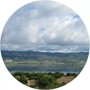 Lake Koroneia - Lake in Greece