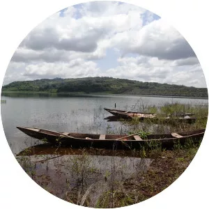 Lake Kossou - Lake in Côte d'Ivoire
