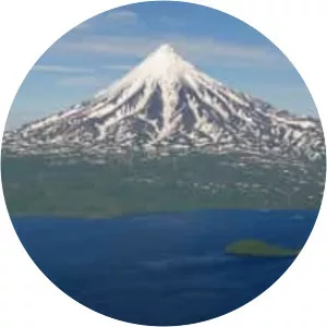 Lake Kronotskoye - Lake in Russia