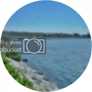 Lake Küçükçekmece - Lagoon in Turkey