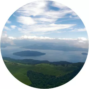 Lake Kussharo - Lake in Japan