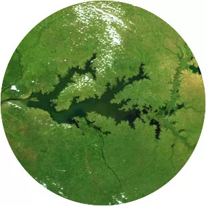 Lake Kyoga - Lake in Uganda