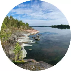 Lake Ladoga