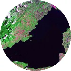 Lake Lanao - Lake in the Philippines