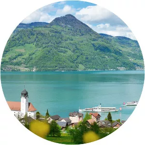 Lake Lucerne - Lake in Switzerland