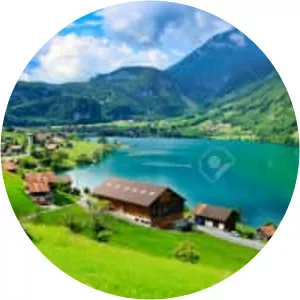 Lake Lungern