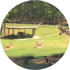 Lake Lurleen - Reservoir in Alabama