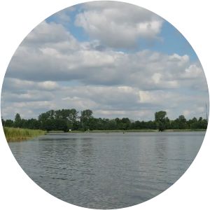 Lake Luterskie - Lake in Poland