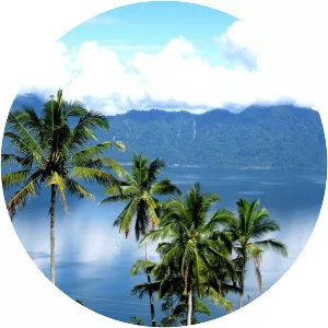 Lake Maninjau - Lake in Indonesia