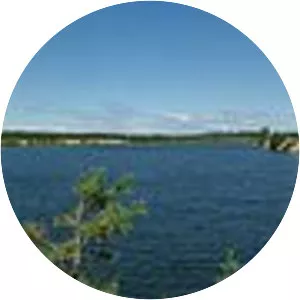 Lake Männiku - Lake in Estonia