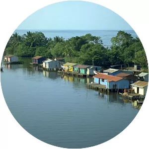 Lake Maracaibo - Bay in Venezuela