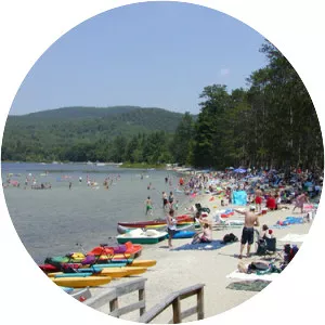 Lake Massasecum - Lake in New Hampshire