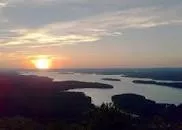 Lake Maumelle - Lake in Arkansas