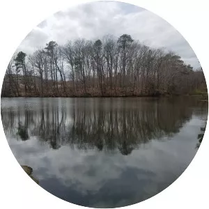 Lake Maury - Reservoir in Virginia