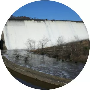 Lake Michie - Reservoir in North Carolina
