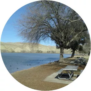 Lake Ming - Lake in California