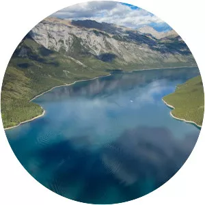 Lake Minnewanka
