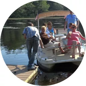 Lake Mishnock - Lake in Rhode Island