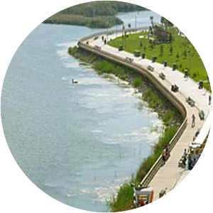 Lake Mogan - Lake in Turkey