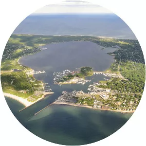 Lake Montauk - Lake in New York