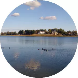 Lake Montebello - Reservoir in Maryland