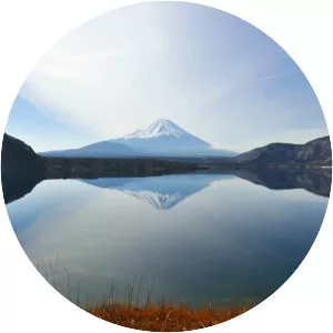 Lake Motosu - Lake in Japan