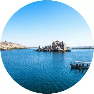 Lake Nasser (Nasır Gölü)