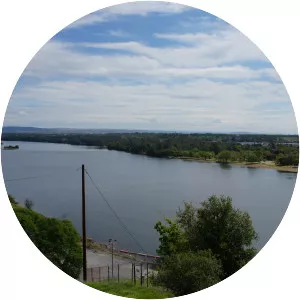 Lake Natoma - Lake in California