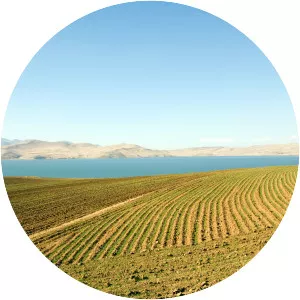 Lake Nazik - Lake in Turkey