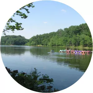 Lake Needwood - Reservoir in Maryland