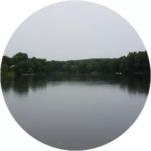 Lake Neepaulin - Lake in New Jersey